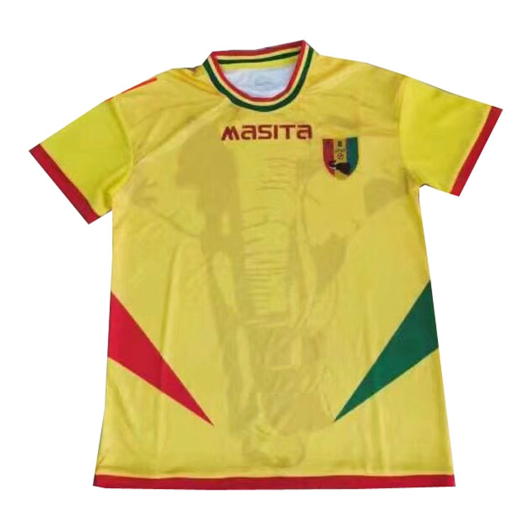 Tailandia Camiseta Guinea 3rd 2021